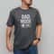 Dad Mode On Shirt Funny Minimalist Fathers Day Tee For Dads 1