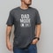 Dad Mode On Shirt Funny Minimalist Fathers Day Tee For Dads 1