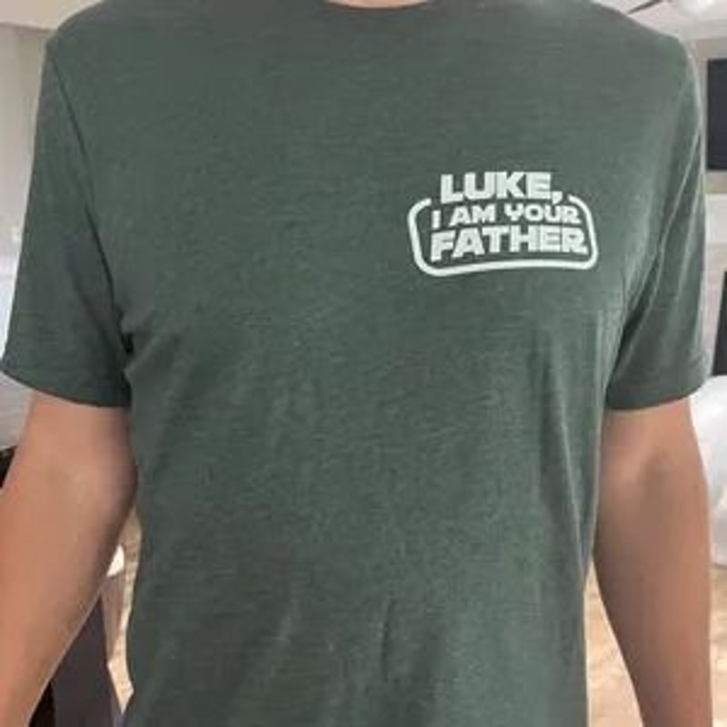 Funny Space Dad Shirt Sci Fi Fathers Day Gift Tee For Dads 1