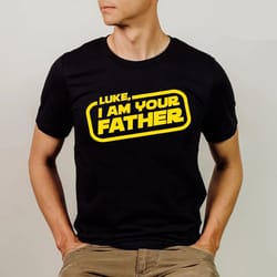 funny space dad shirt sci fi fathers day gift tee for dads