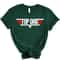 Top Dad Wingman Shirt Funny Fathers Day Gift Tee For Dads 2