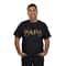 Personalized Dad Shirt Custom Name Fathers Day Gift Tee 1