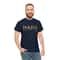 Personalized Dad Shirt Custom Name Fathers Day Gift Tee 2