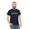 Personalized Dad Shirt Custom Name Fathers Day Gift Tee 2
