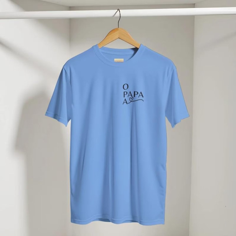 Dad Grandpa Shirt Funny Fathers Day Gift Tee For Men 0