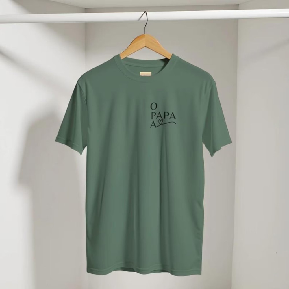 Dad Grandpa Shirt Funny Fathers Day Gift Tee For Men 1
