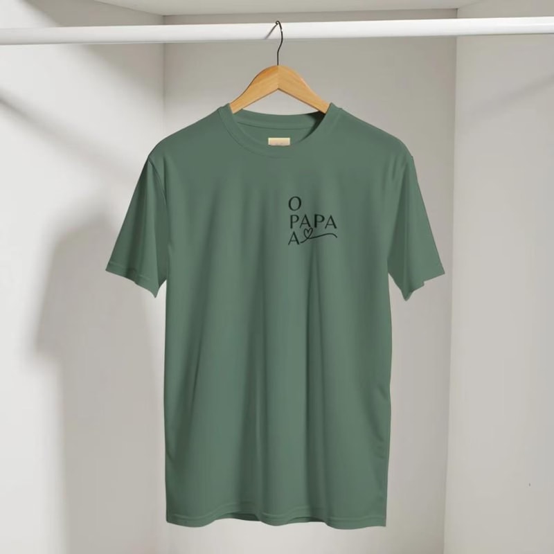 Dad Grandpa Shirt Funny Fathers Day Gift Tee For Men 1