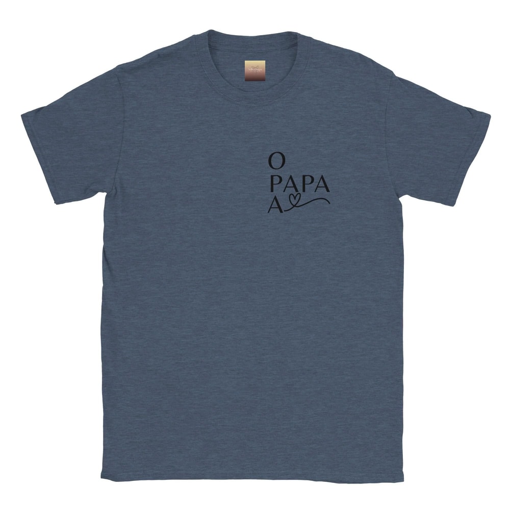 Dad Grandpa Shirt Funny Fathers Day Gift Tee For Men 3