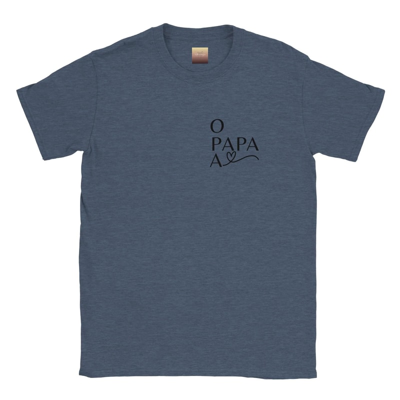Dad Grandpa Shirt Funny Fathers Day Gift Tee For Men 3