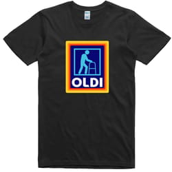 funny oldi dad shirt fathers day gift tee for men humor