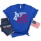 Funny 4th Of July Shirt Independence Day USA Patriotic Tee 0