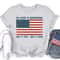 250 Years Of Independence Shirt 1776 America Patriotic Tee 2