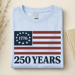 america 250 years shirt patriotic usa 1776–2026 independence day tee