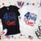 4th Of July Crew Shirt 2026 Patriotic USA Independence Day Tee 2