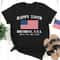 Happy 250th Birthday USA Shirt America Patriotic 17762026 Tee 2
