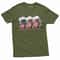USA Beer Mug American Flag Shirt Patriotic 4th Of July Tee For Men 1