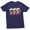 USA Beer Mug American Flag Shirt Patriotic 4th Of July Tee For Men 2