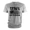 1776 Patriotic USA Shirt Funny 4th Of July Tee Men Independence Day Graphic TShirt 2