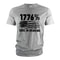 1776 Patriotic USA Shirt Funny 4th Of July Tee Men Independence Day Graphic TShirt 2
