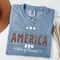 Comfort Colors America 250 Years Shirt Patriotic 17762026 USA Independence Day Tee 3