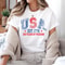 USA 250th Anniversary Shirt 1776 2026 Patriotic 4th Of July Tee 0