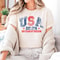 USA 250th Anniversary Shirt 1776 2026 Patriotic 4th Of July Tee 3