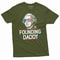 Funny George Washington 1776 4th Of July Patriotic USA Shirt Men Independence Day Tee 0