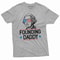 Funny George Washington 1776 4th Of July Patriotic USA Shirt Men Independence Day Tee 2