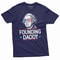 Funny George Washington 1776 4th Of July Patriotic USA Shirt Men Independence Day Tee 3