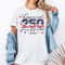 USA Birthday Shirt America 17762026 250th Anniversary Patriotic Flag Tee 2