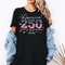 USA Birthday Shirt America 17762026 250th Anniversary Patriotic Flag Tee 5
