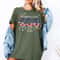 USA Birthday Shirt America 17762026 250th Anniversary Patriotic Flag Tee 7