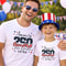 USA 250th Anniversary Shirt 1776 2026 Patriotic 4th Of July Tees 0