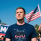 USA 250th Anniversary Shirt 1776 2026 Patriotic 4th Of July Tees 3
