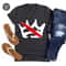 No Kings In America Shirt Anti Trump Protest Democracy Tee 1