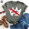 No Kings In America Shirt Anti Trump Protest Democracy Tee 2
