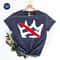 No Kings In America Shirt Anti Trump Protest Democracy Tee 3