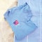 1776 USA Flag Youth Comfort Colors Shirt Patriotic Kids 4th Of July Tee 2