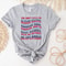 You Dont Have No Whistling Joe Dirt Inspired Patriotic 4th Of July Tee 0