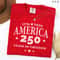 America 250th Anniversary Shirt USA 250 Patriotic 4th Of July Tee 1