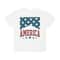 Comfort Colors USA Flag Retro Patriotic 4th Of July Graphic Tee 3