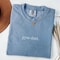 Comfort Colors Gym Shirt Relaxed Fit Pump Cover Women Oversized Workout Tee 3