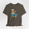Eat Sleep Gym Repeat Gym T Shirt Fitness Motivation Workout Tee Bodybuilding Shirt 2