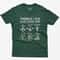 Funny Weightlifting Shirt Things I Do In My Spare Time Gym Workout Humor Tee 1