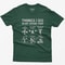 Funny Weightlifting Shirt Things I Do In My Spare Time Gym Workout Humor Tee 1