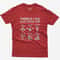 Funny Weightlifting Shirt Things I Do In My Spare Time Gym Workout Humor Tee 3