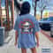 Gym Therapy In Session Shirt Comfort Colors Oversized Pump Cover Muscle Mommy Gym Tee 4