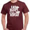 Mens Gym T Shirt Eat Sleep Gym Repeat Workout Tee Fitness Motivation Unisex Gym Shirt 2