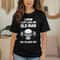 Funny Gym Shirt Old Man Lifting Workout Tee Weightlifting Humor Gym Motivation Shirt 2