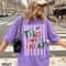 Trick Or Treat Halloween Shirt Cute Pink Spooky Season Tee Pumpkin Candy Graphic Fall Oversized T S 2